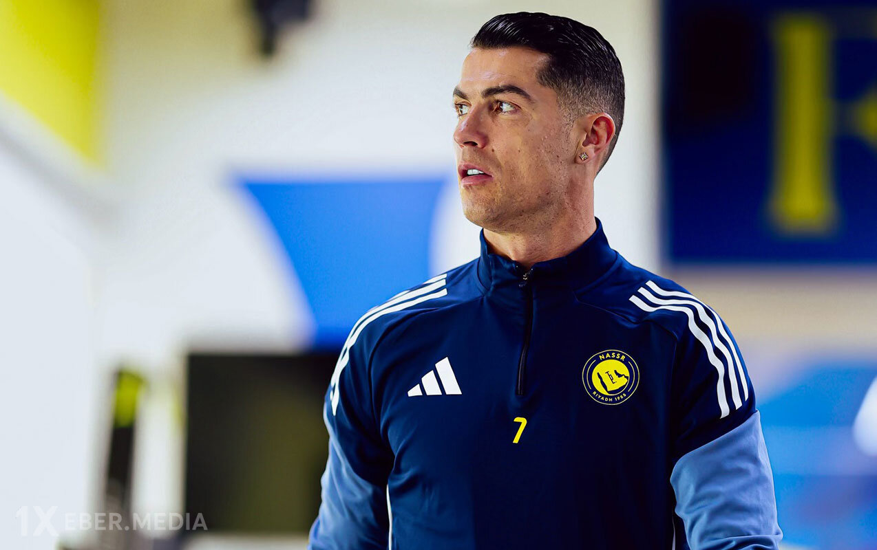 Ronaldo klubuna qayıtdı - Video