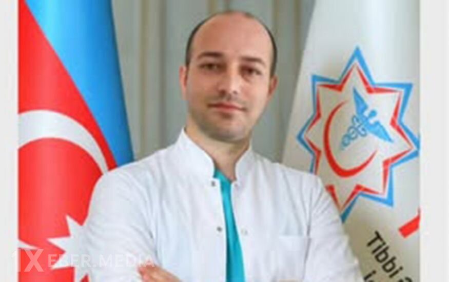 44 yaşlı həkim vəfat etdi