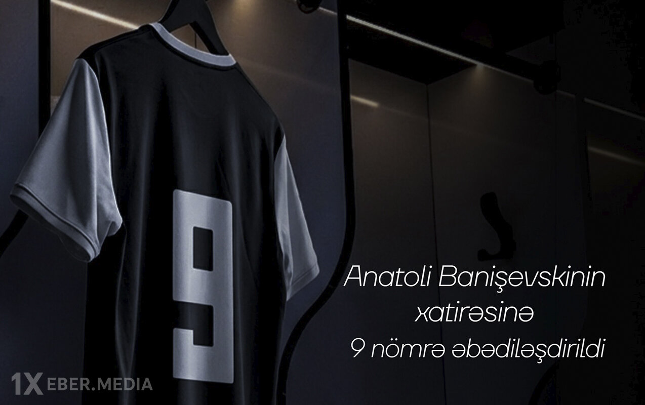 “Neftçi” onun formasını əbədiləşdirdi