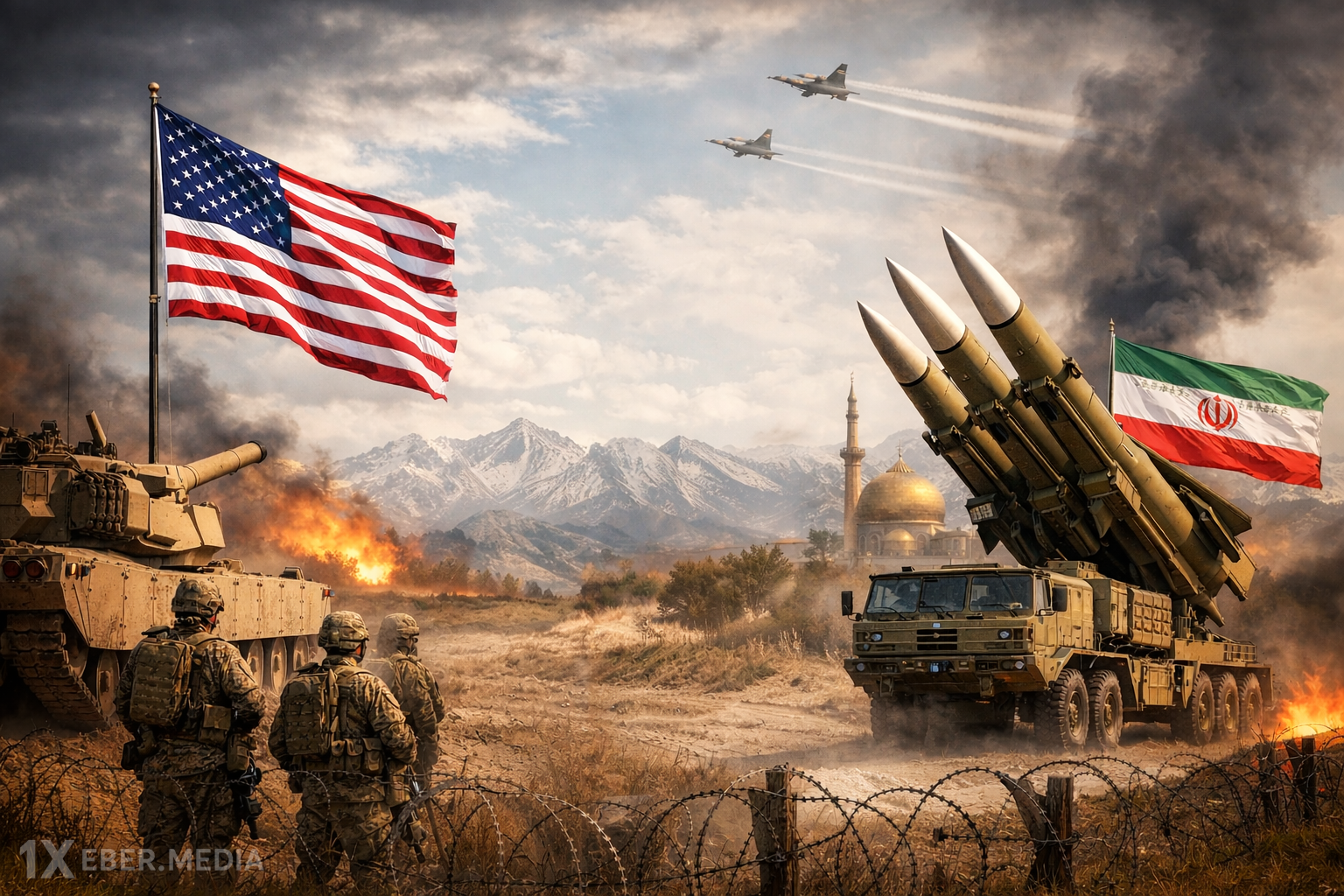 İranla müharibəsi böyüsə, Azərbaycanı nə gözləyir?