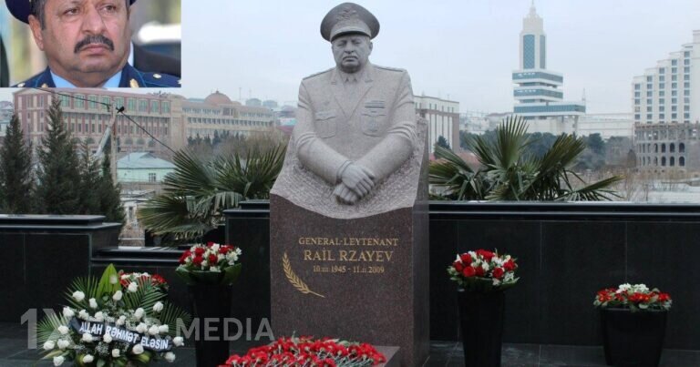 17 ildir açılmayan qətl: Rail Rzayev kimlərin sirrini özü ilə apardı?