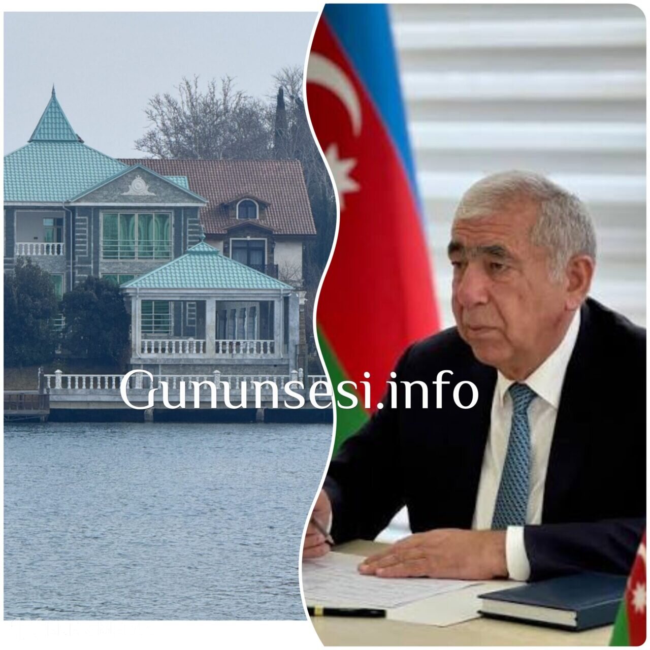 Saleh Məmmədova Kür sahilində villa tikən sevimli kadrı da yola salınacaqmı?