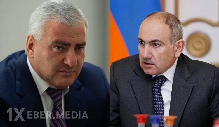 Paşinyan Moskvanın namizədinə QARŞI ÇIXDI