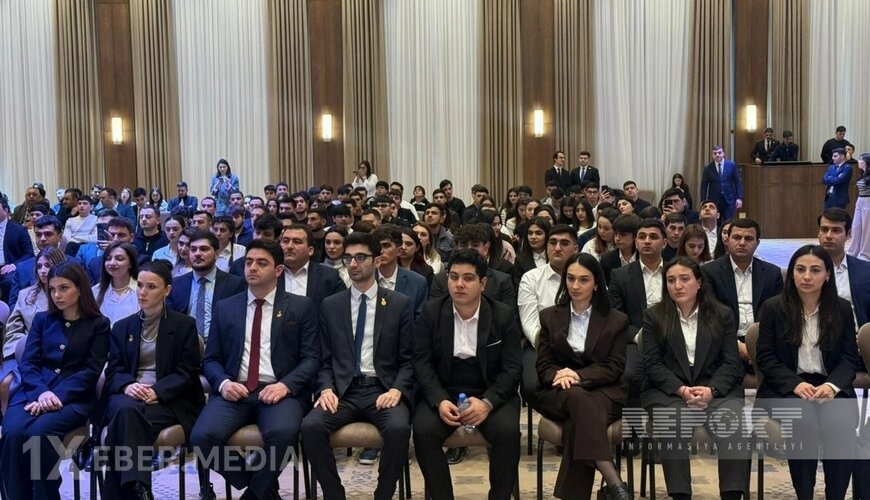 Xankəndidə  forum keçirilir