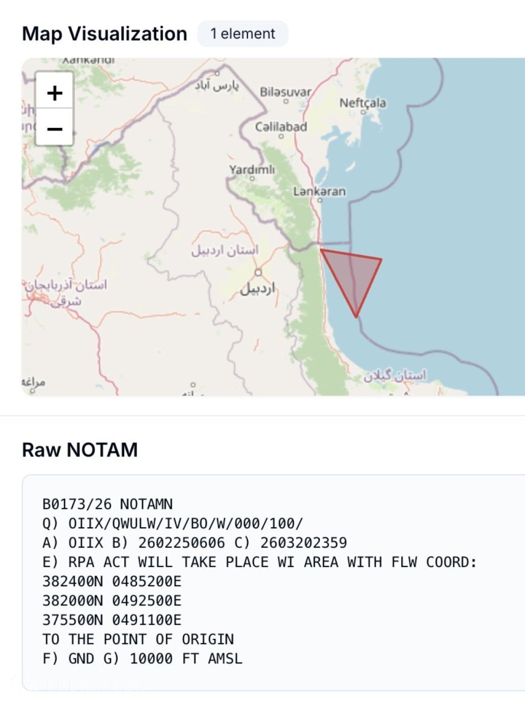 İran Azərbaycan sərhədləri boyunca bütün SƏMANI BAĞLADI
