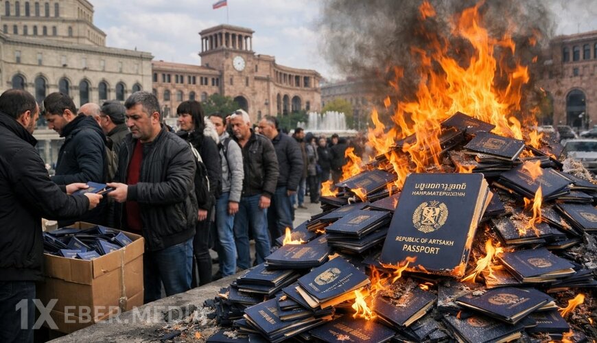 İrəvan Azərbaycandan köçənlərə vətəndaşlıq paylayır: müraciətlər bu qədər artdı