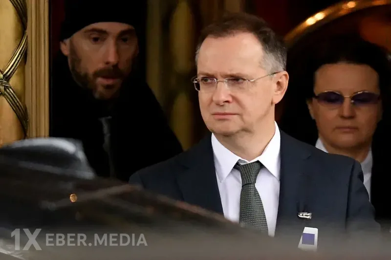 Kiyev Ukrayna nümayəndələrinin Medinski ilə əlavə görüşünə münasibət bildirib