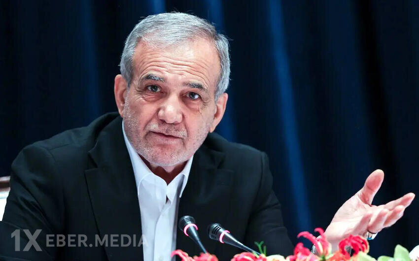 Ölüm xəbəri yayılan Pezeşkianla bağlı açıqlama verildi - YENİLƏNDİ