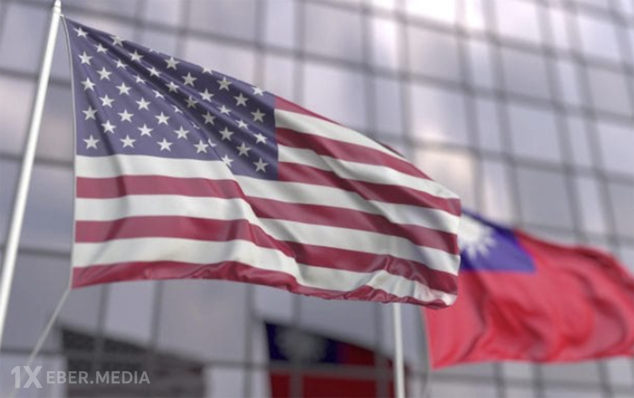 ABŞ və Tayvan yeni müqavilə imzaladı