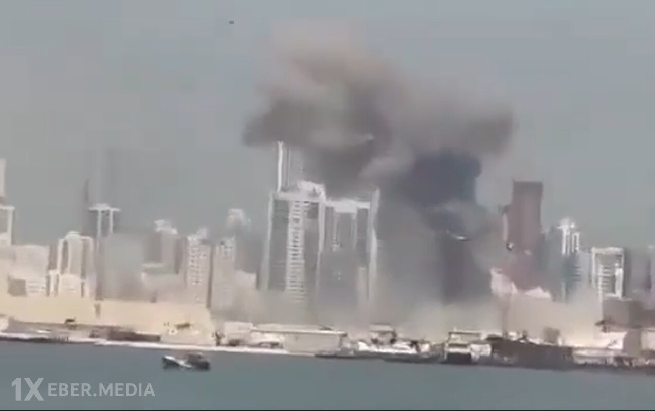 Əbu-Dabi bu dəqiqələrdə..