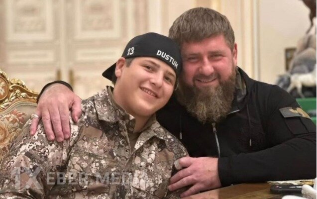 Kadırovdan oğlunun ölümü ilə bağlı xəbərlərə reaksiya