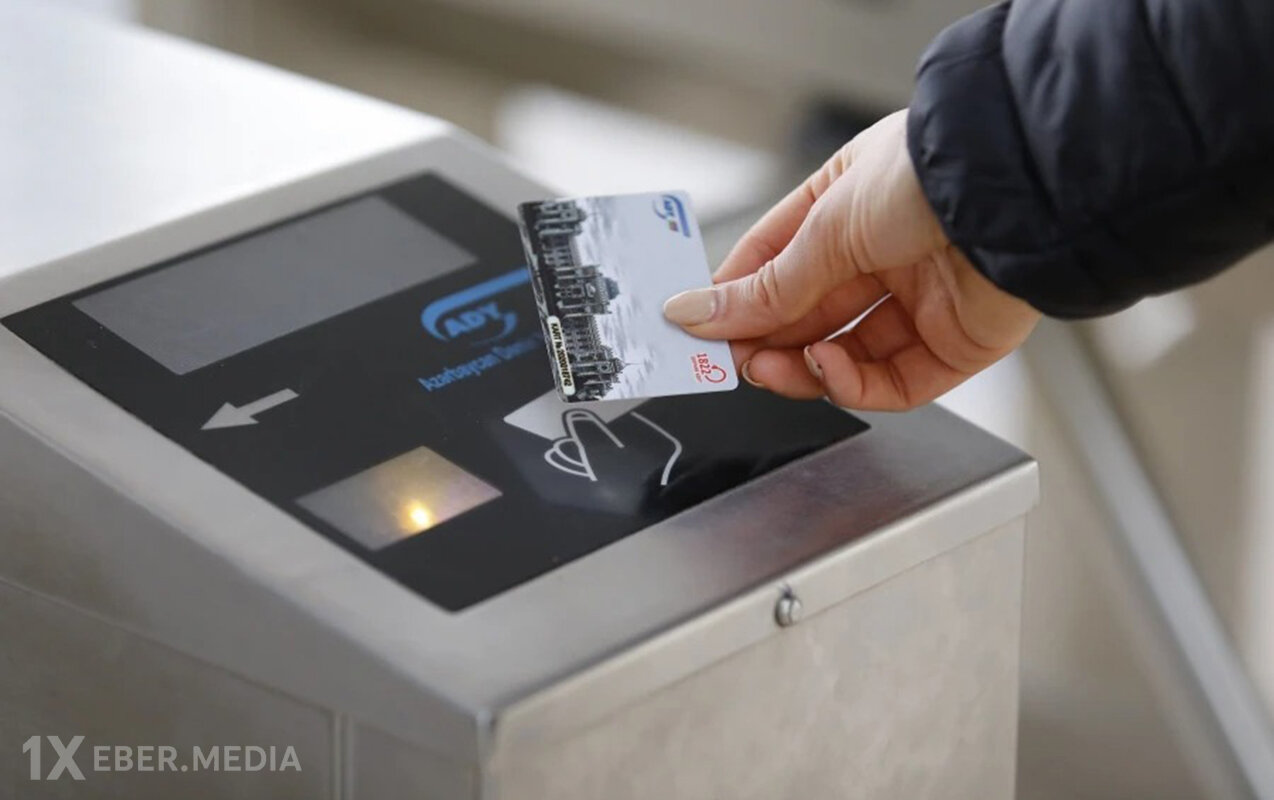 Gediş kartının balansını belə artırın