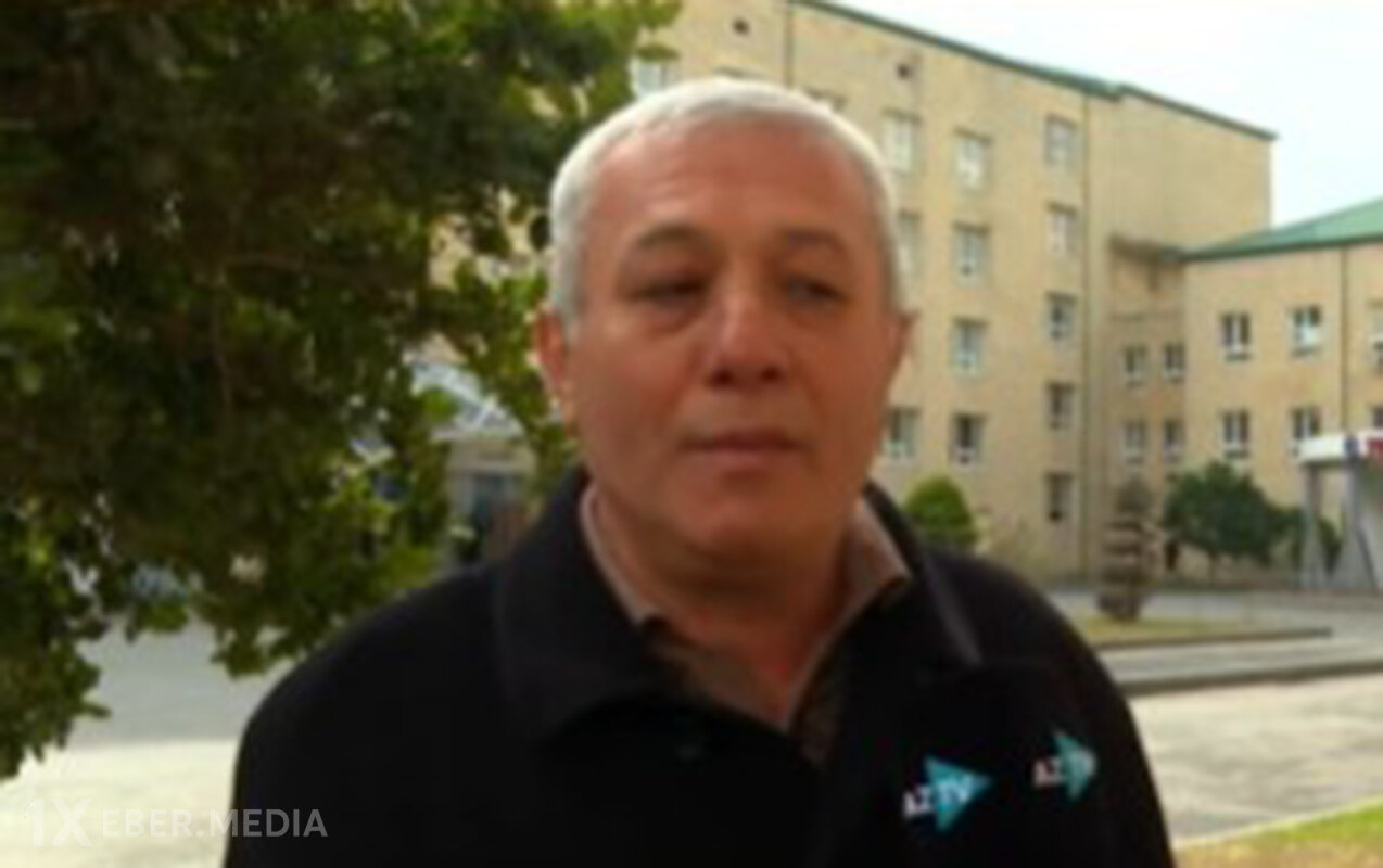 “Sosial şəbəkədə nə gəldi yazırlar” - Güllələnən müəllimin atası+Video