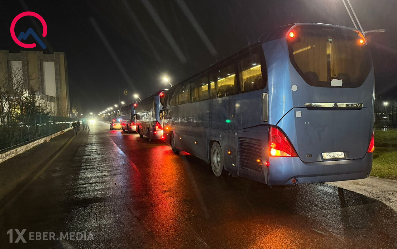 Astara istiqamətində təxliyə tədbirləri gücləndirildi - Foto
