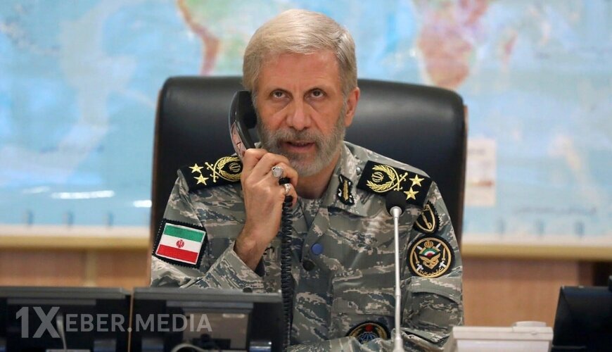“Sağdır və ordunu idarə edir” – Tehrandan rəsmi açıqlama