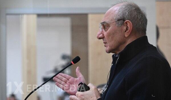 Qukasyan və Saakyana ömürlük həbs verilmədi - Səbəb...