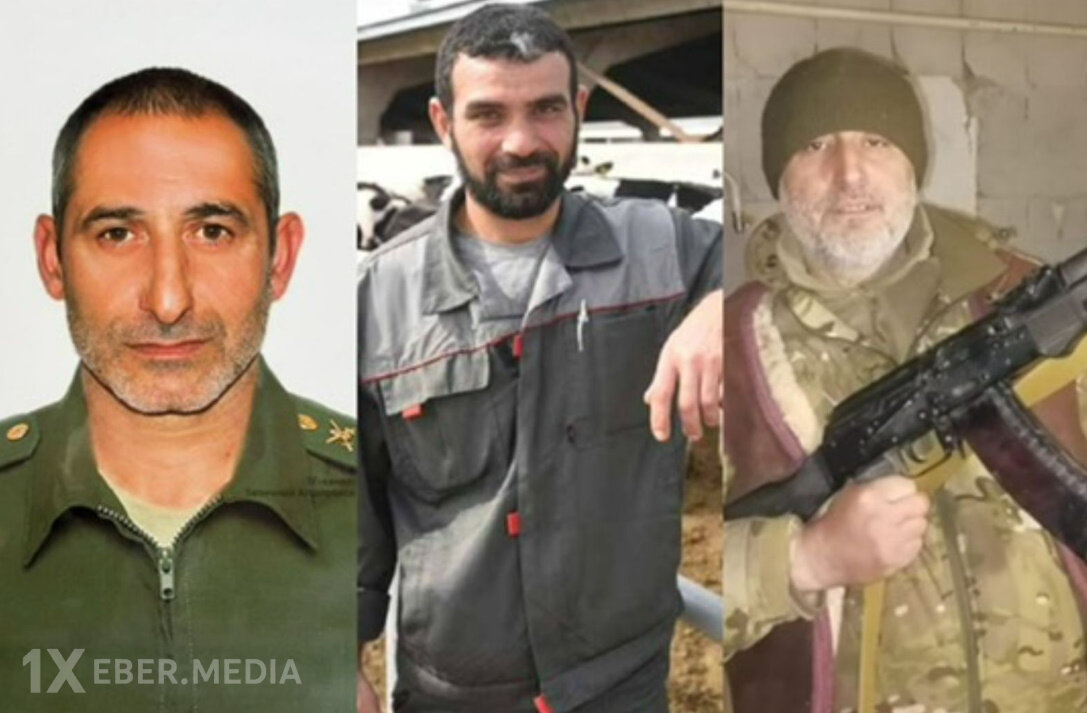 Daha 6 soydaşımız Ukrayna müharibəsində həlak olub