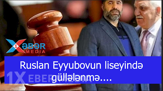 SON DƏQİQƏ:Ruslan Eyyubovun liseyində güllələnmə....-VİDEO