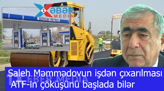 Saleh Məmmədovun işdən çıxarılması ATF-in çöküşünü başlada bilər-VİDEO