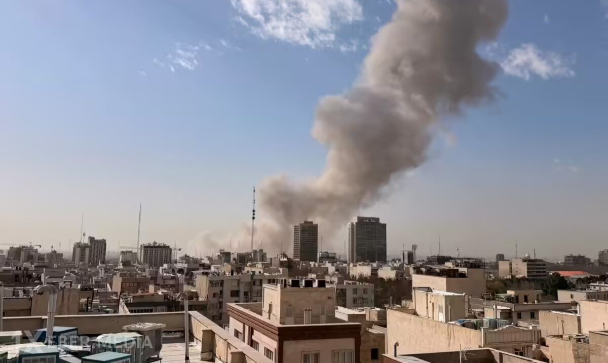 SON DƏQİQƏ: Bəhreyn belə vuruldu