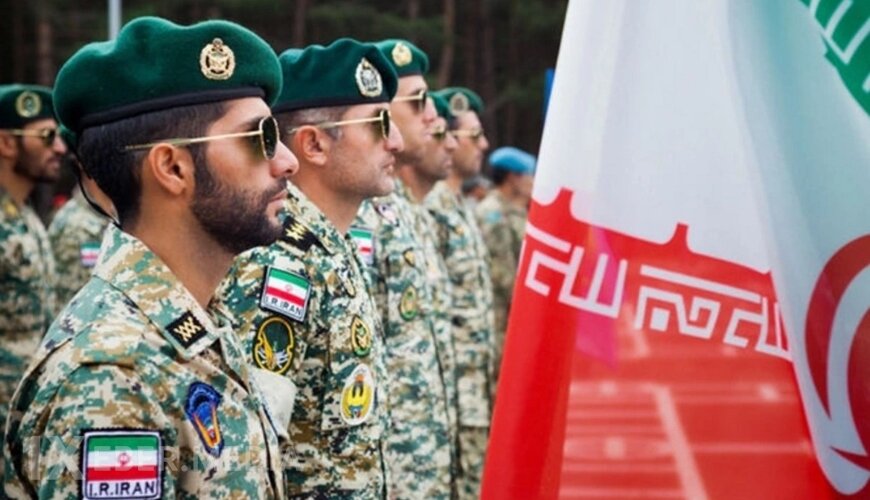 Öldürülən İran generallarının SİYAHISI YAYILDI