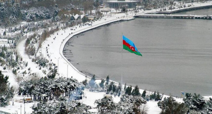 Bu günün havası ilə bağlı XƏBƏRDARLIQ - Bakıda qar, çovğun…