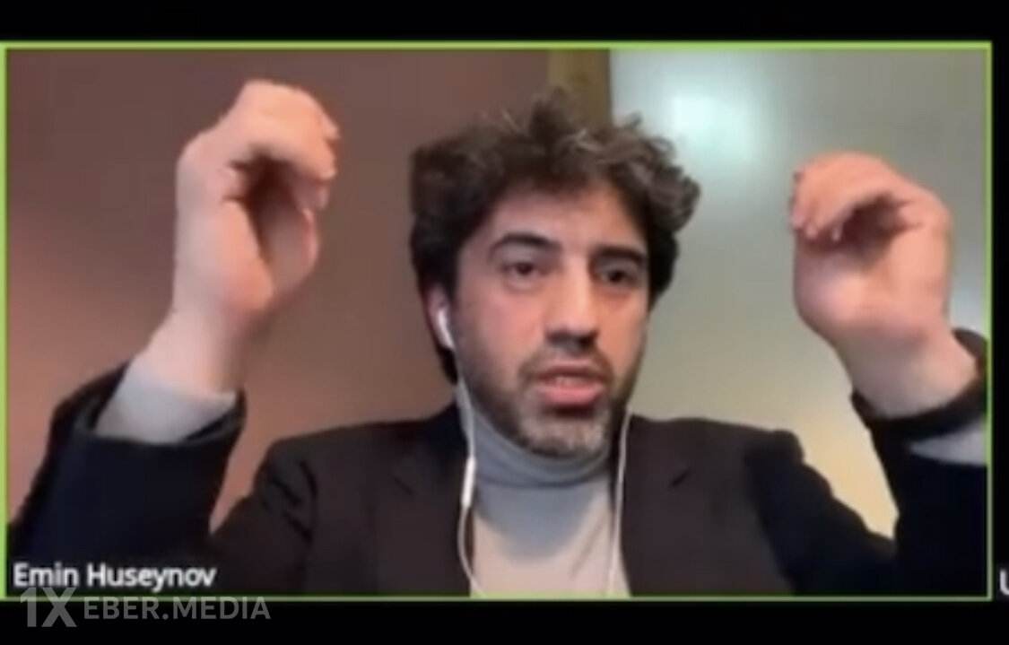 Emin Hüseynovdan növbəti biabırçılıq: "Atatürk də qadın paltarı geyinib "