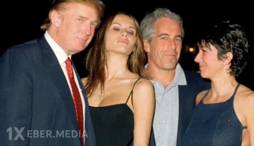 Trampdan ŞOK İDDİA: Epşteynlə bağlı DANIŞDI