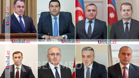 Bu il işdən çıxarılan və yüksək vəzifəyə təyin olunan məmurlar