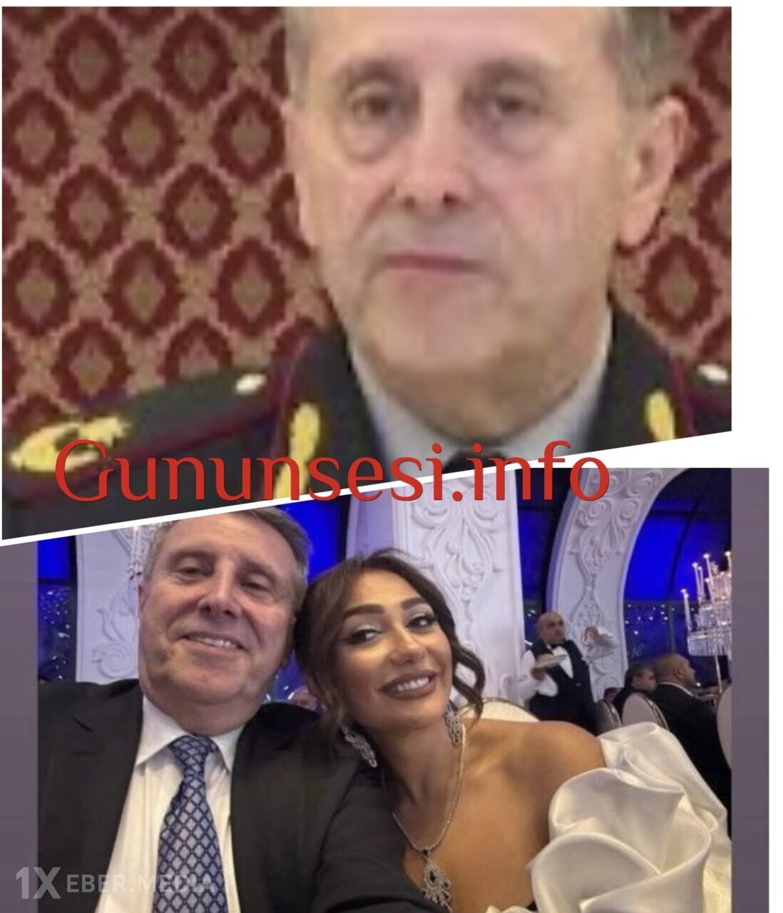 67 yaşlı general özünə toy etdi - VİDEO