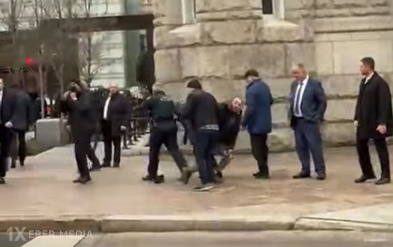 Bu, terror aktı potensialı deməkdir - Silahdan istifadə zəruri ola bilər