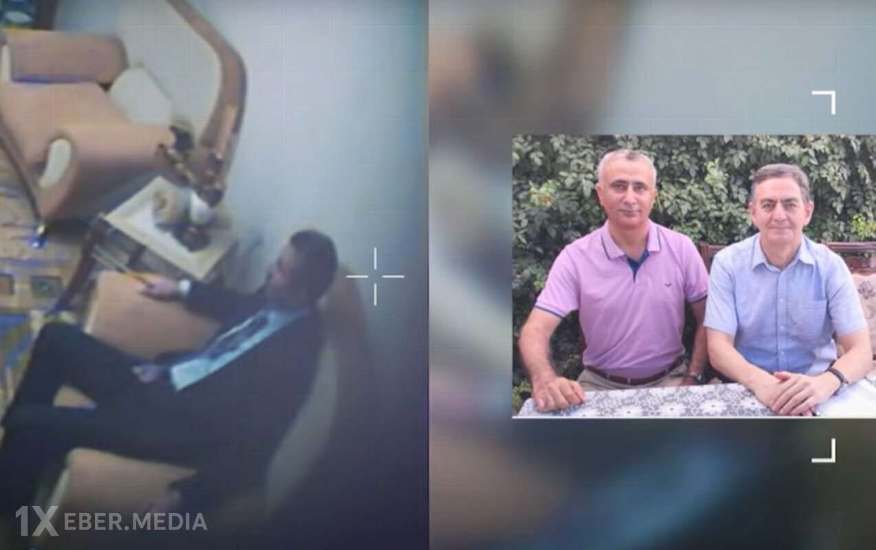 DTX Ramiz Mehdiyev, Əli Kərimli və digərləri barədə - Video yaydı