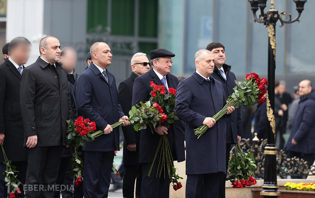 DTX əməkdaşları Xocalı soyqırımı qurbanlarının xatirəsini andılar