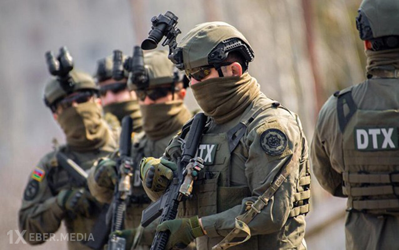 DTX-nin saxladığı terrorçuların məhkəməsi başladı