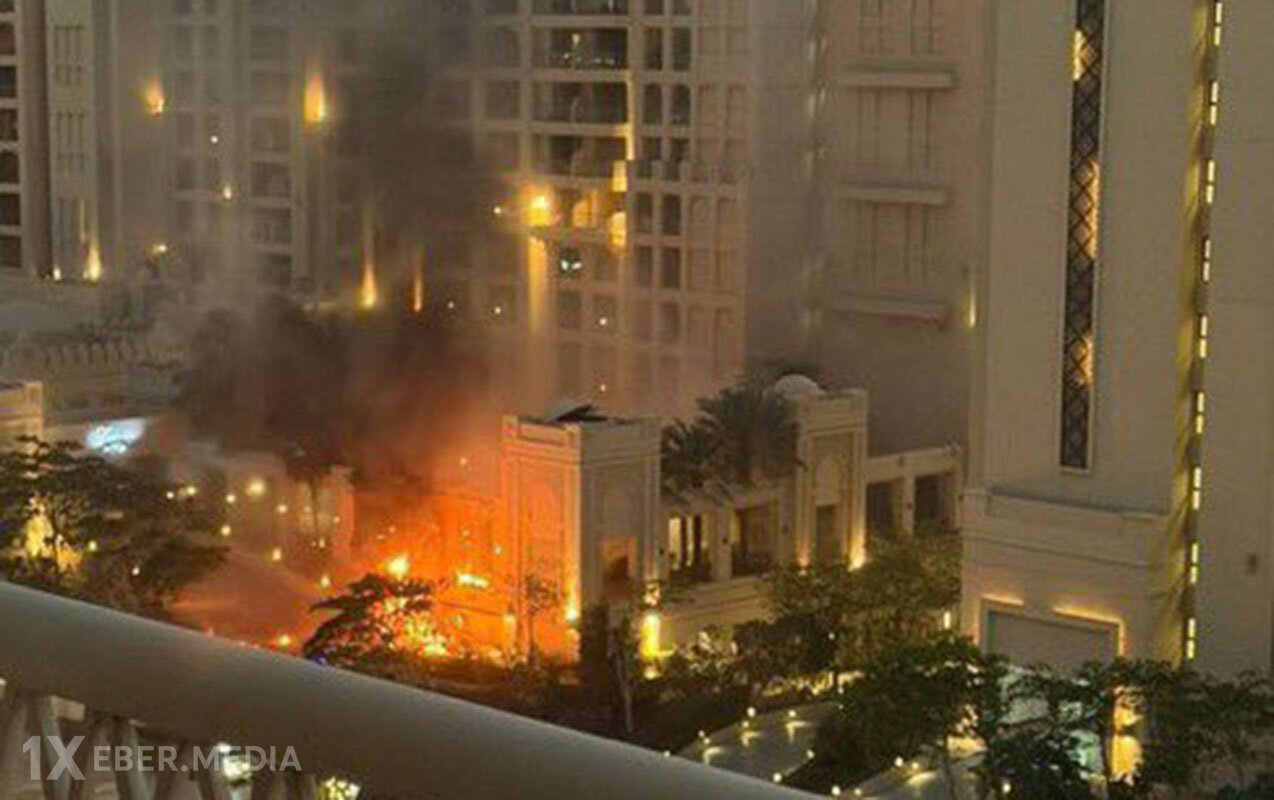 Dubay hazırda... - Video