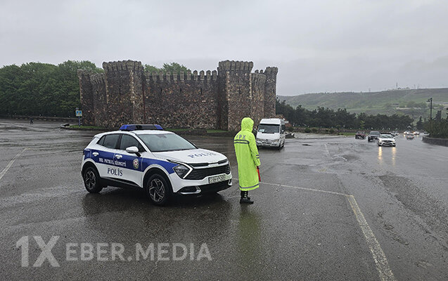 DYP sürücülərə xəbərdarlıq etdi