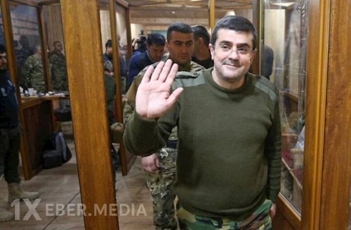 SON DƏQİQƏ: Arayik ömürlük azadlıqdan məhrum edildi