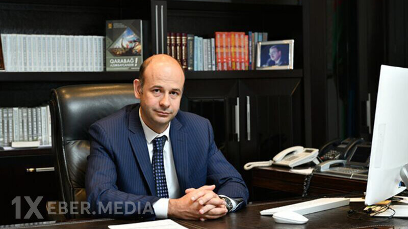 Əfqan Cəlilov özünə müşavir təyin etdi