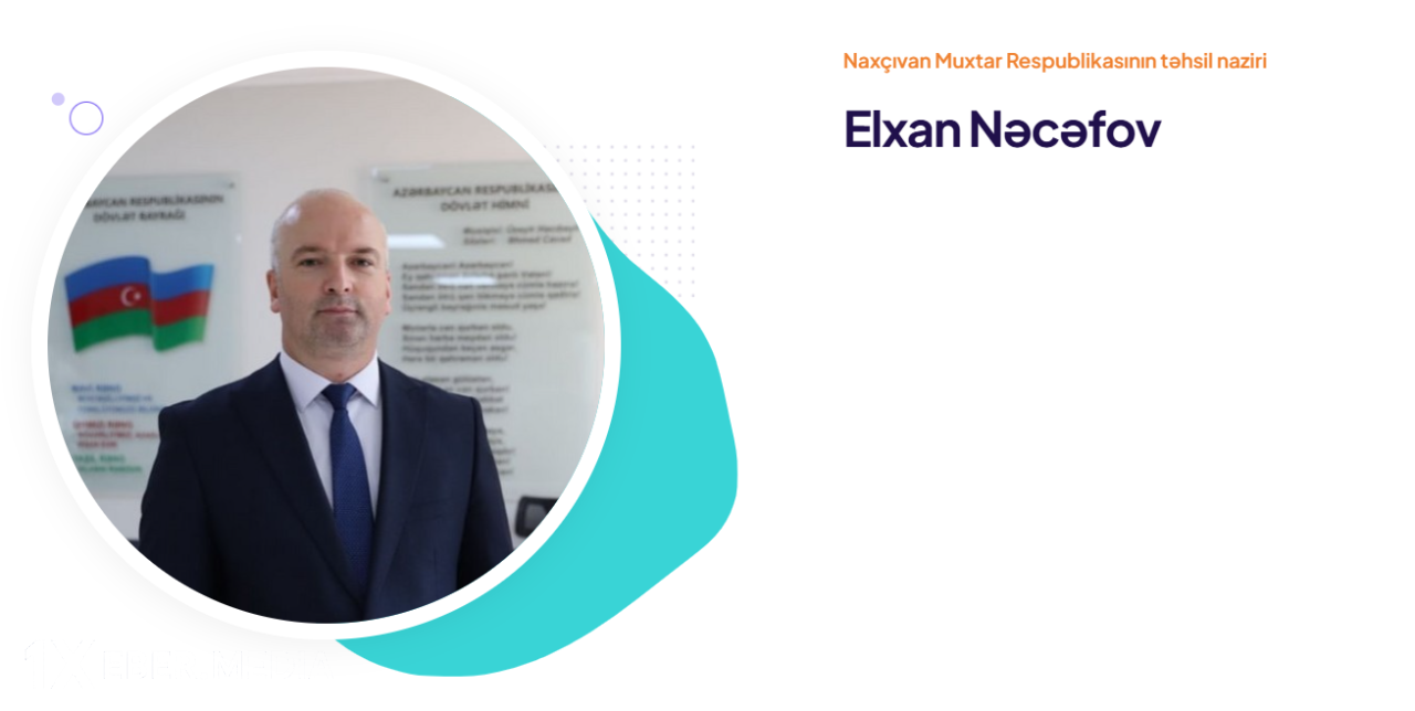 Naxçıvan təhsil naziri 10 manatlıq  şirkətə 625 min köçürür