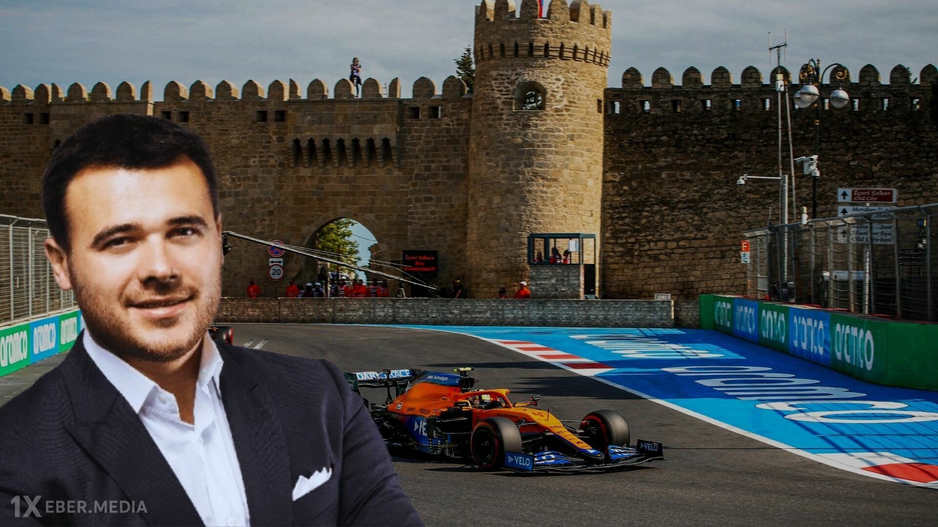 Emin Ağalarovun 15 milyardlıq möhtəşəm layihəsi: "Formula 1" Bakıdan çıxarılır