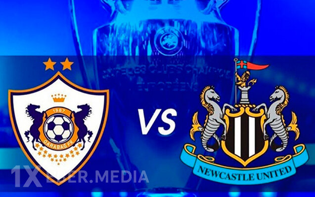 “Nyukasl” “Qarabağ”la Bakıda keçirəcəyi oyun üçün biletlərin qiymətini açıqladı