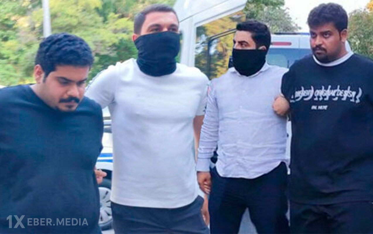 Həmin əcnəbilərin cəzası 4 dəfə azaldıldı