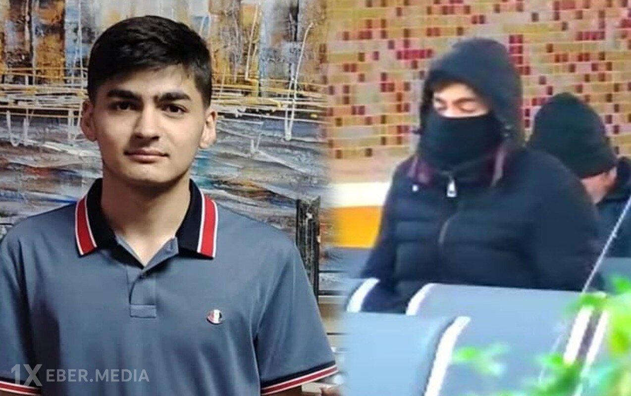 İtkin düşən 19 yaşlı tələbə tapıldı