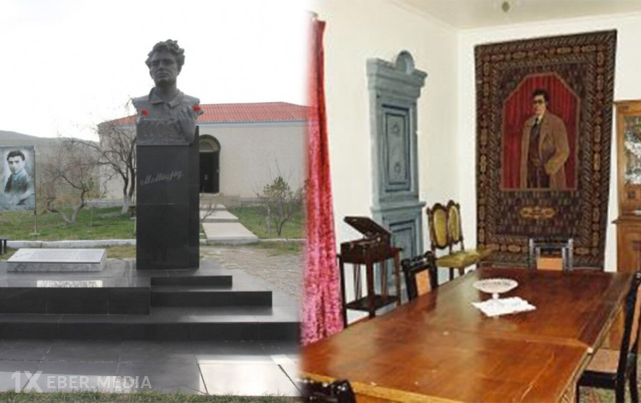 Mikayıl Müşfiq və Cəfər Cabbarlının ev muzeyləri təmir olunacaq - Rəsmi