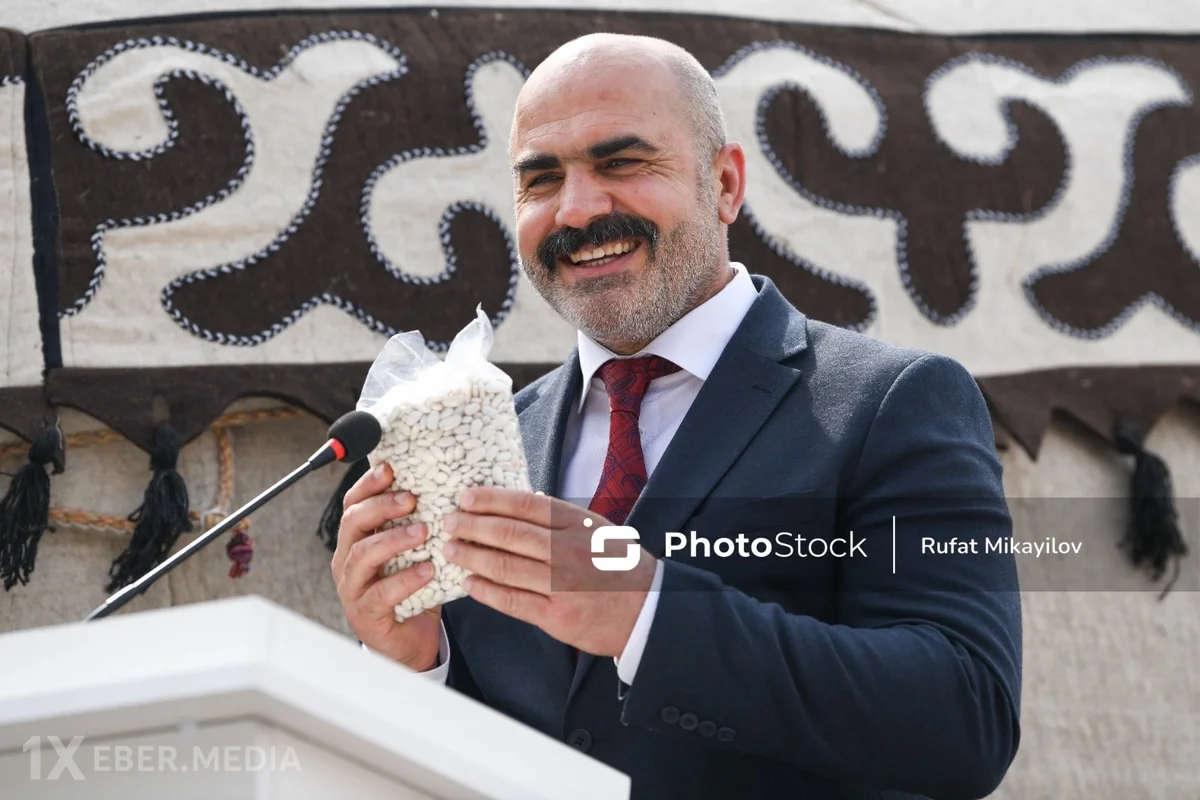 Bakıda binesmenlə bir qrup şəxs arasında insident