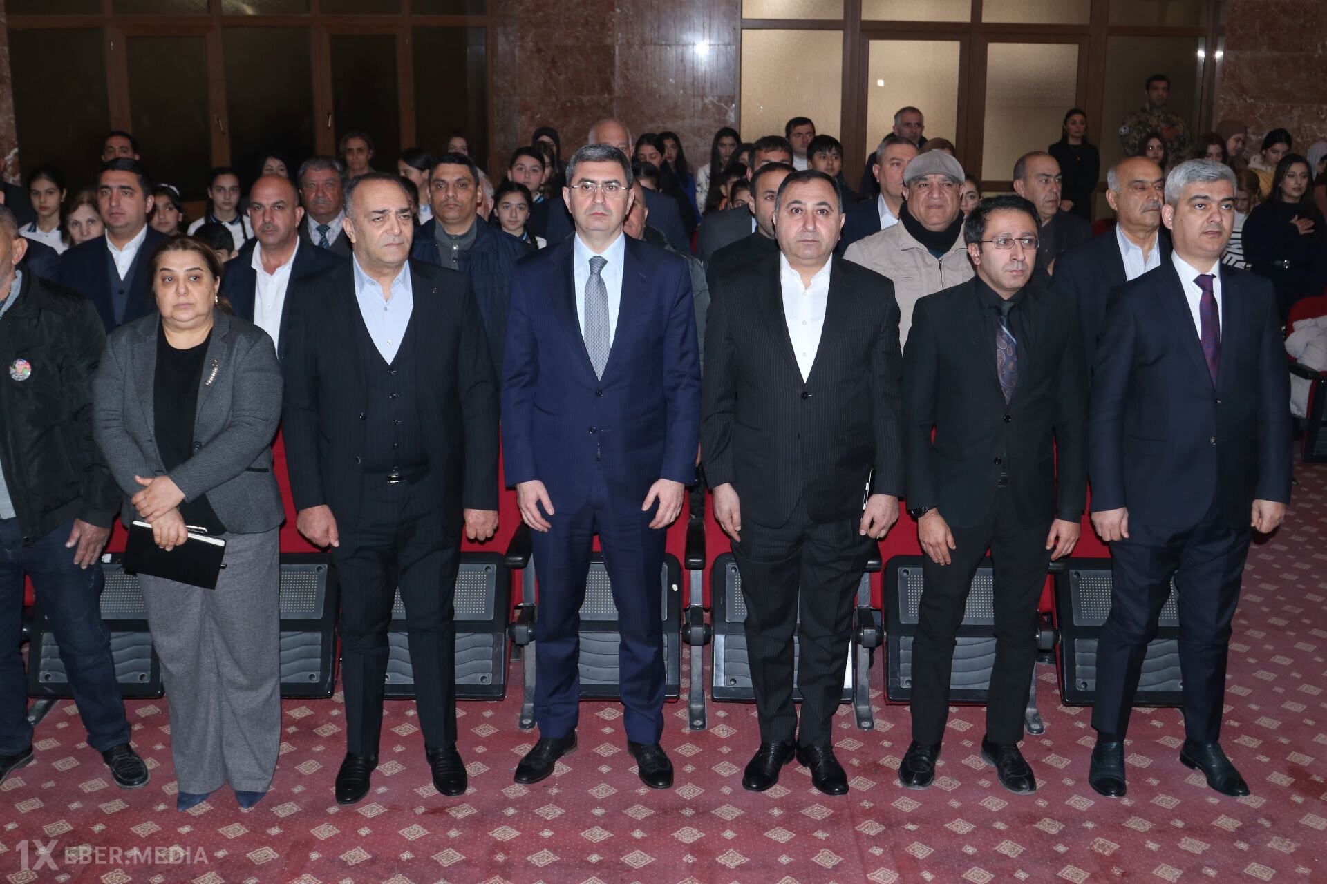 İcra başçısı şəhid Tural Abdullayevin doğum günündə