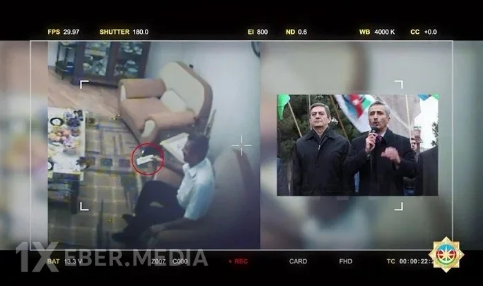 Fuad Qəhrəmanlının DTX-yə cavabı: Video necə çəkilib?