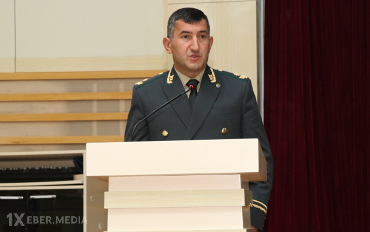 General Tərtərə prokuror göndərildi