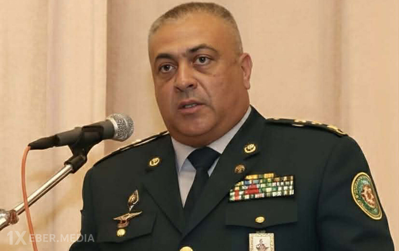 General yüksək vəzifəyə təyin edildi