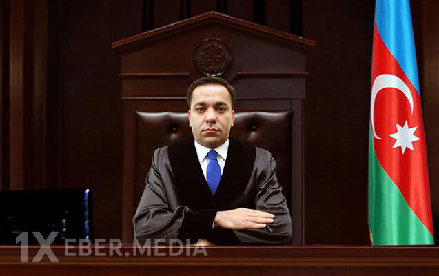 Həmkarları rüşvət alan hakimə güzəşt etmədi